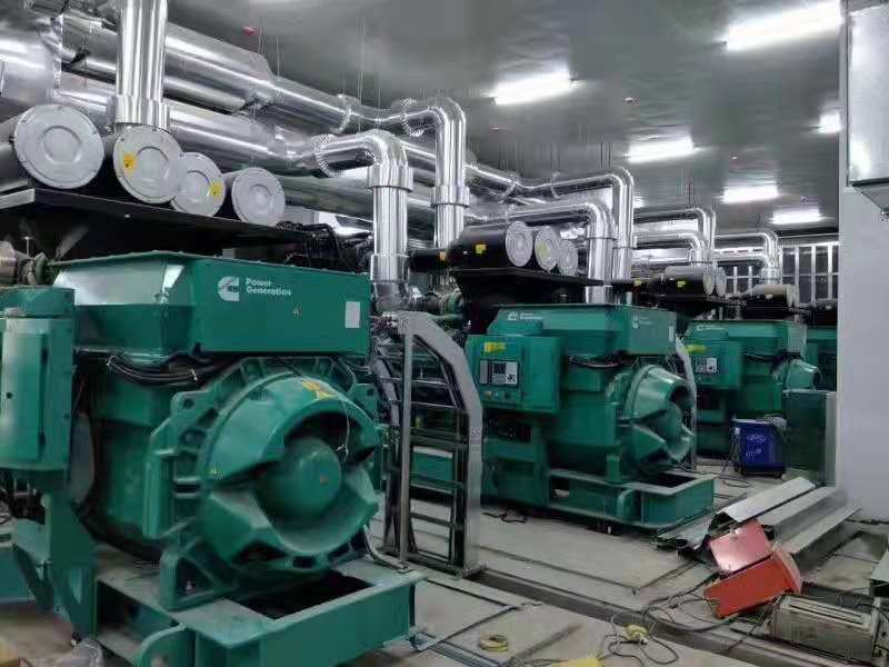 澄江发电机出租