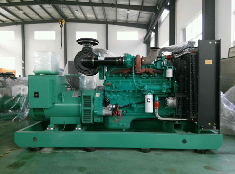 澄江柴油发电机组