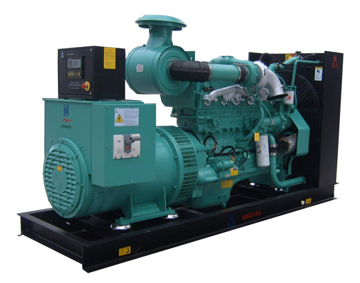 澄江柴油发电机