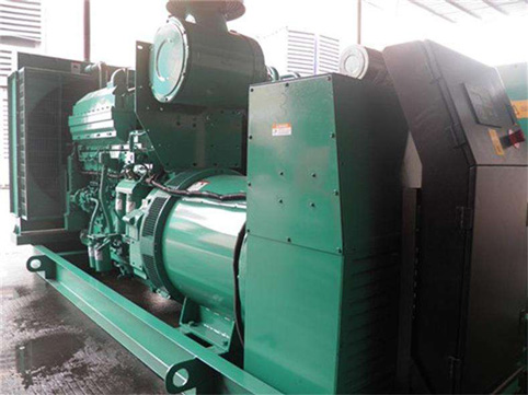 澄江柴油发电机