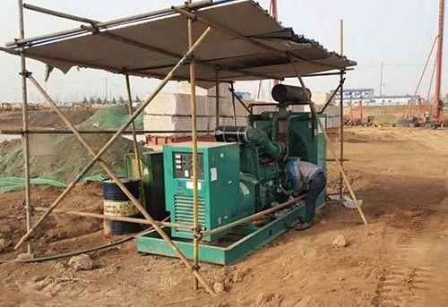 澄江发电机出租