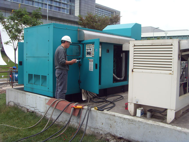 澄江发电机出租